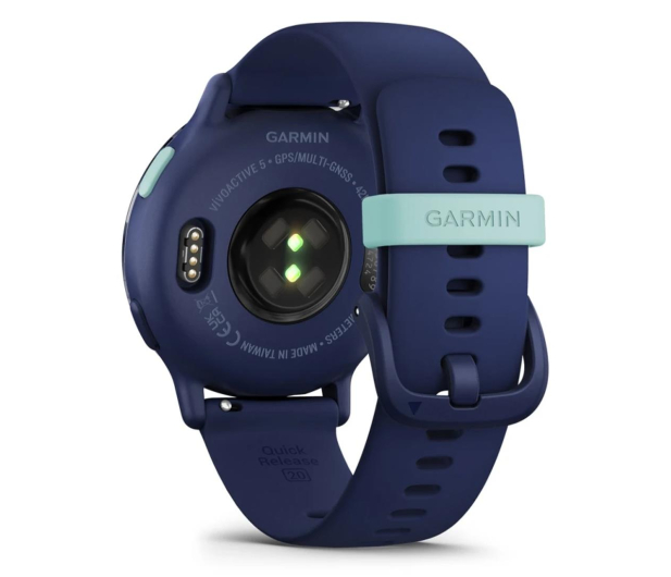 Garmin vivoactive 5 granatowy - 1182291 - zdjęcie 4